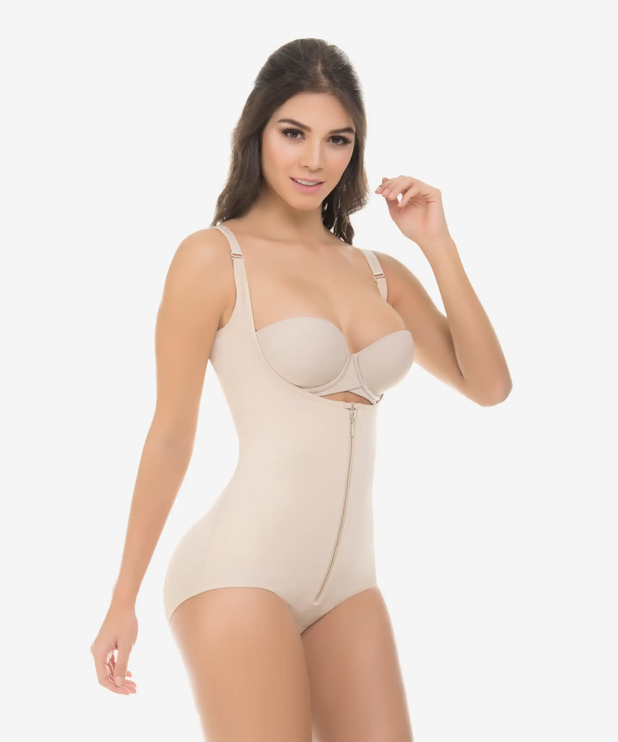 Ultra Control High Back Shaper - Styles 2106 / 2112 — CYSM Shapers
