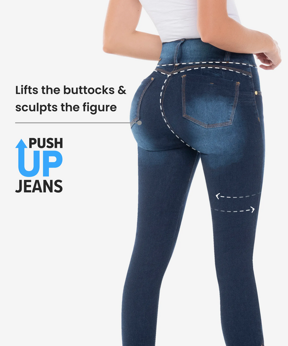 2111 - Push Up Jean by CYSM