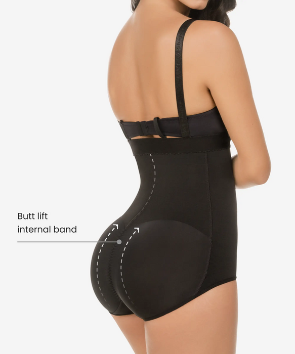 Seamless Strapless Body Shaper - With Thermal Action - Shop Online — CYSM  Shapers