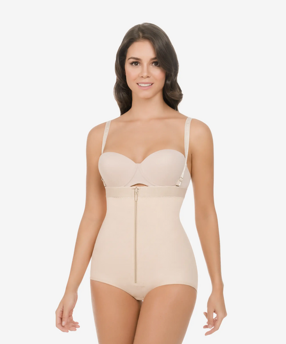 Strapless best sale control body
