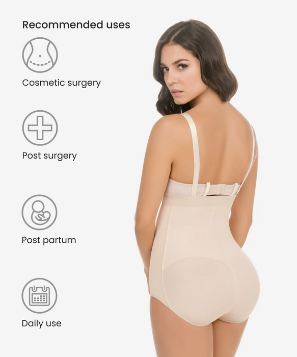 Final Sale Clearance Cysm Seamless Strapless Thermal Full Body Shaper -  ShopperBoard