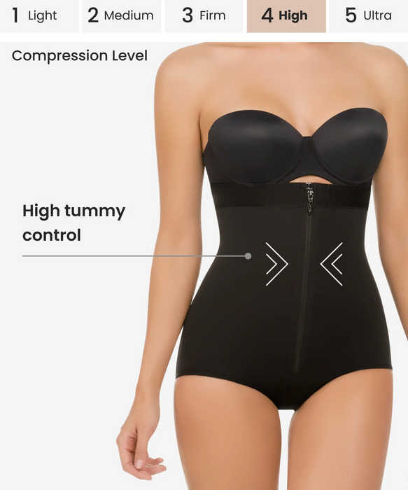 High-compression body shaper - Styles 2117 / 2118