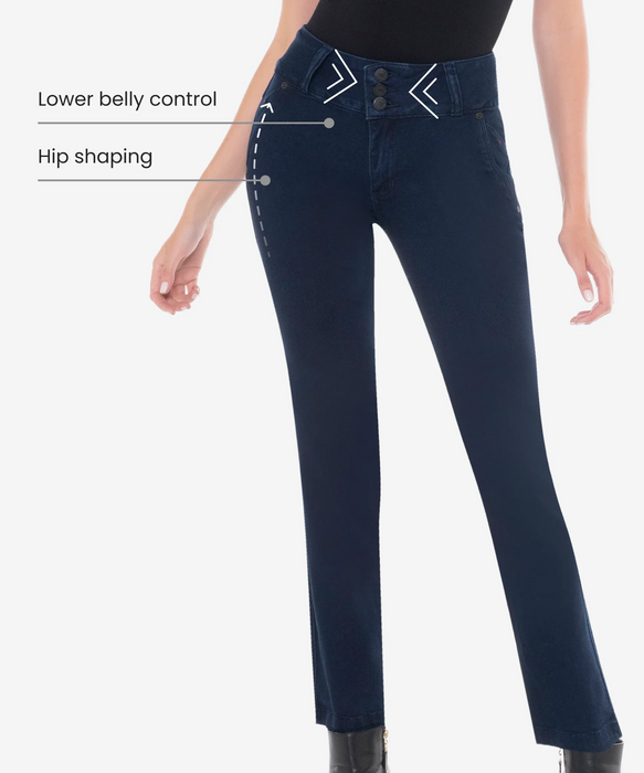 Mix Pack - 3 Push Up Jeans in styles 2122-2121-2104