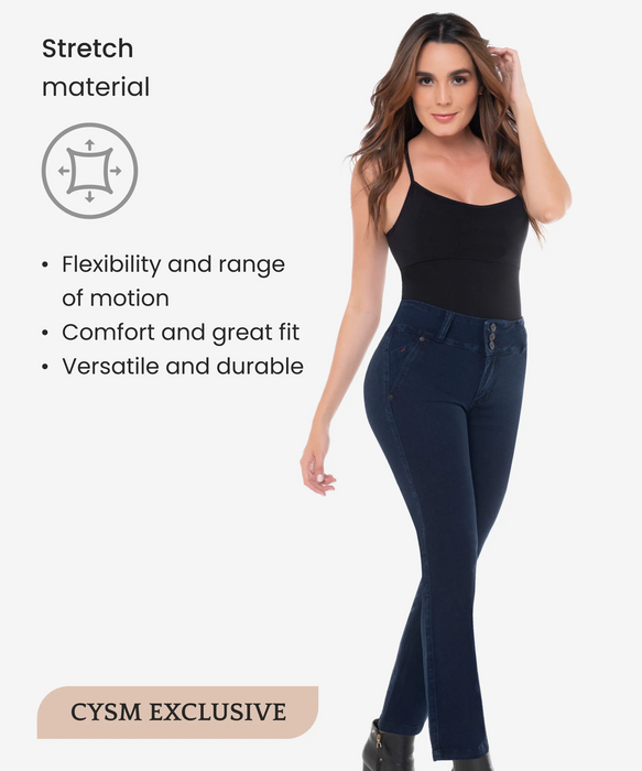 Push Up Jeans 3-Pack in style 2121