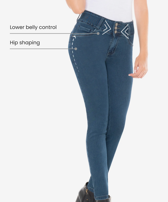 Mix Pack - 3 Push Up Jeans in styles 2128-2119-2122 — CYSM Shapers Mix Pack - 3 Push Up Jeans in styles 2128-2119-2122 — CYSM Shapers