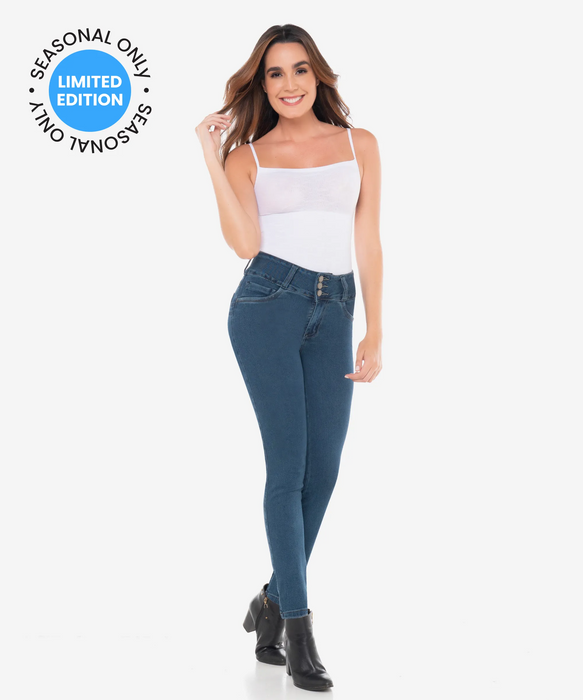 Mix Pack - 3 Push Up Jeans in styles 2128-2119-2122