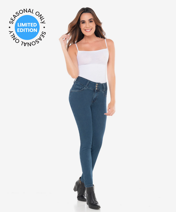 Mix Pack - 3 Push Up Jeans in styles 2128-2119-2122 — CYSM Shapers Mix Pack - 3 Push Up Jeans in styles 2128-2119-2122 — CYSM Shapers