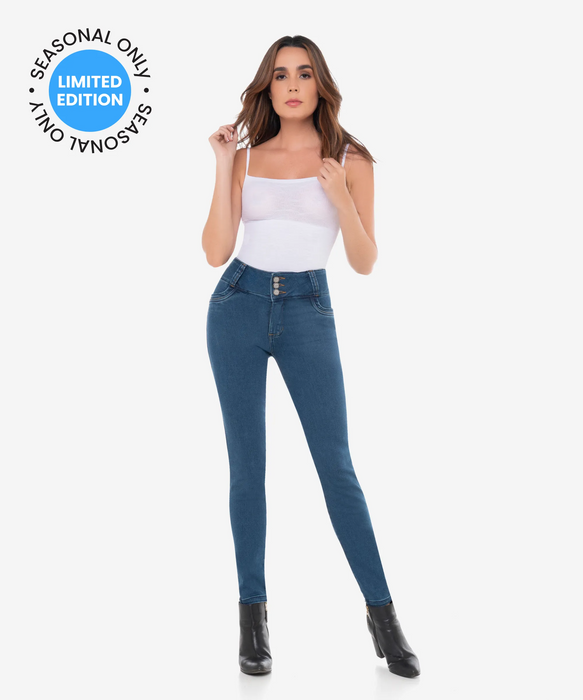 Mix Pack - 3 Push Up Jeans in styles 2128-2119-2122