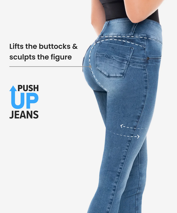 2131 - Push Up Jean by CYSM