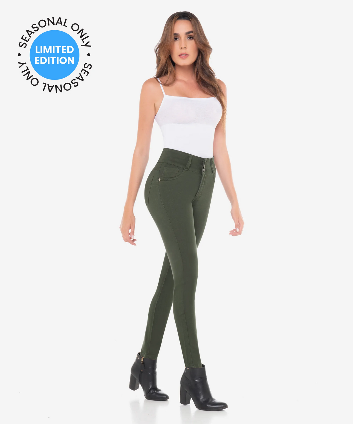 2201 Push Up Jean by CYSM — CYSM Shapers