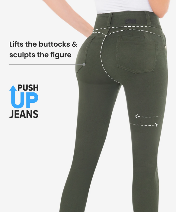 2201 - Push Up Jean by CYSM