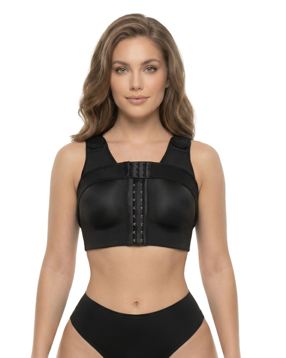 Post-Surgical Bra Style 242 — Dual-Purpose Stabilizer Band, Posture Corrector & Custom Fit