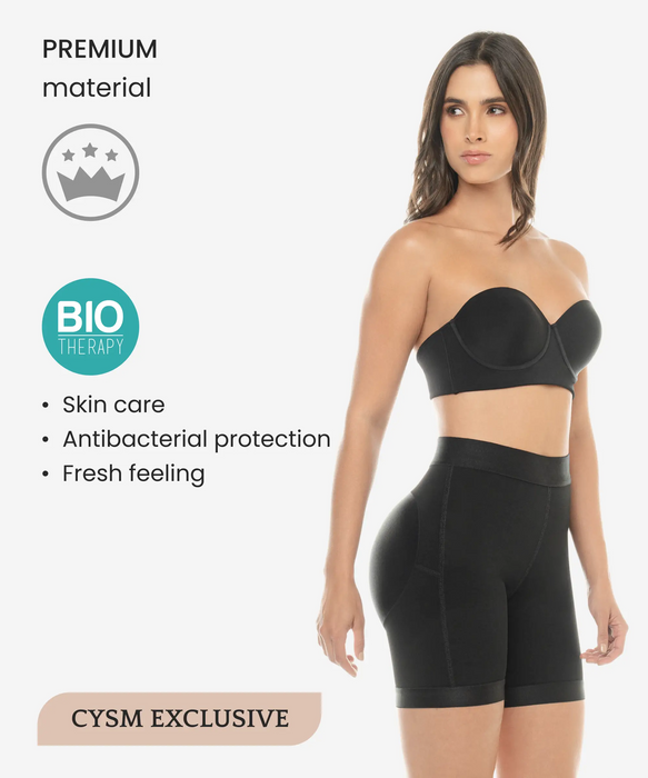 Thermal butt-lifting shorts - Style 256