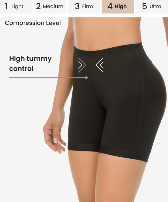 Thermal butt-lifting shorts - Style 256