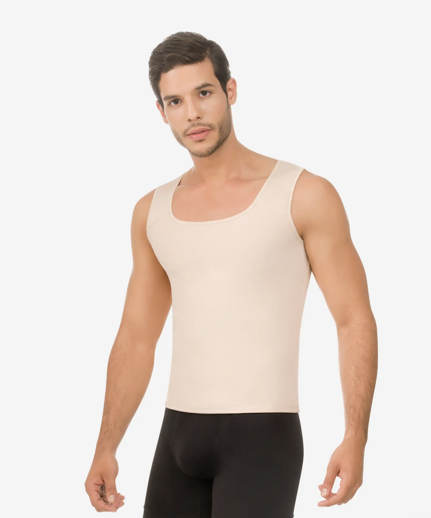 7005 CYSM Men's Posture Corrector Thermal Vest – Rosy's Shapers