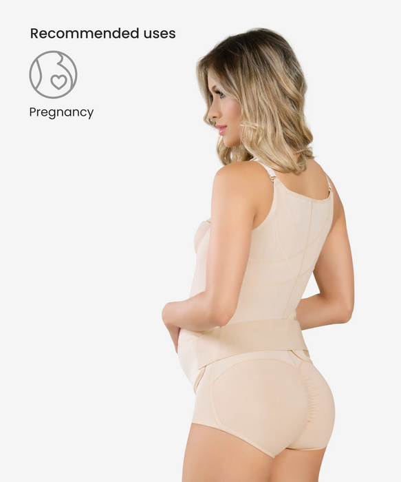 Pregnant Bodysuit - Pregnancy Body Shaper & Maternity Shapewear - CYSM —  CYSM Shapers