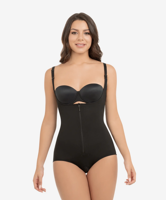 🔥Control and Comfort Cysm High Control Mid Thigh Bodysuit Review 