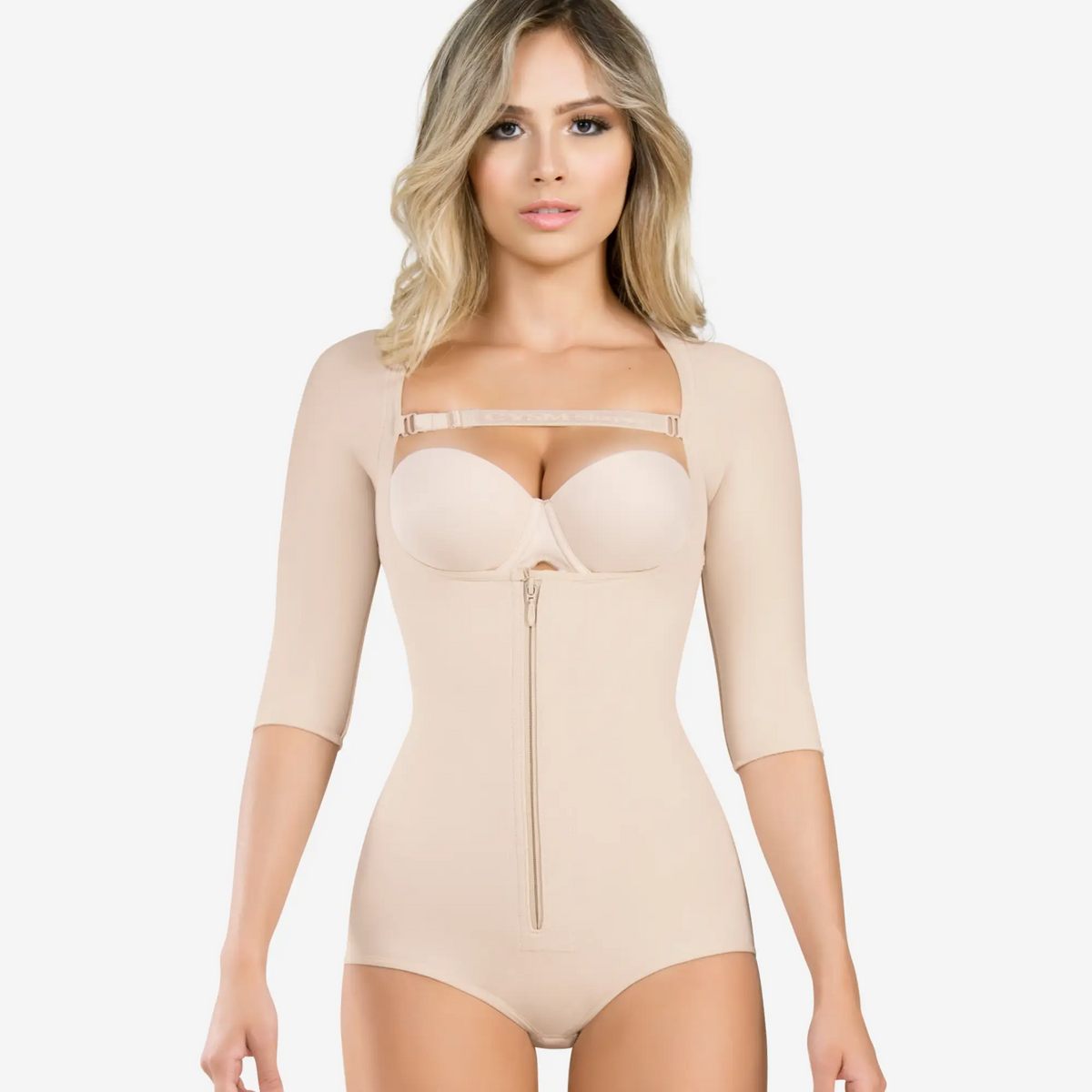 Cysm Top To Bottom Arms and Legs Full Body Shaper
