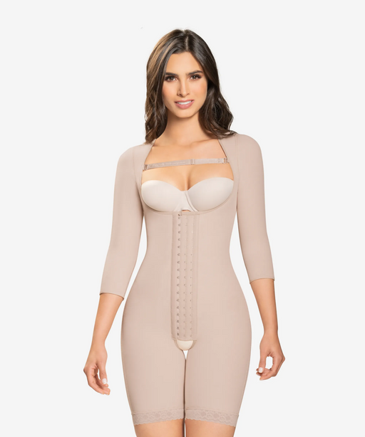 Final Sale Clearance Cysm Thermal Body Shaper with Wide - ShopperBoard