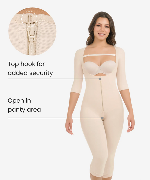 Women's Favorite Full Body Shaper with High Compression — CYSM Shapers