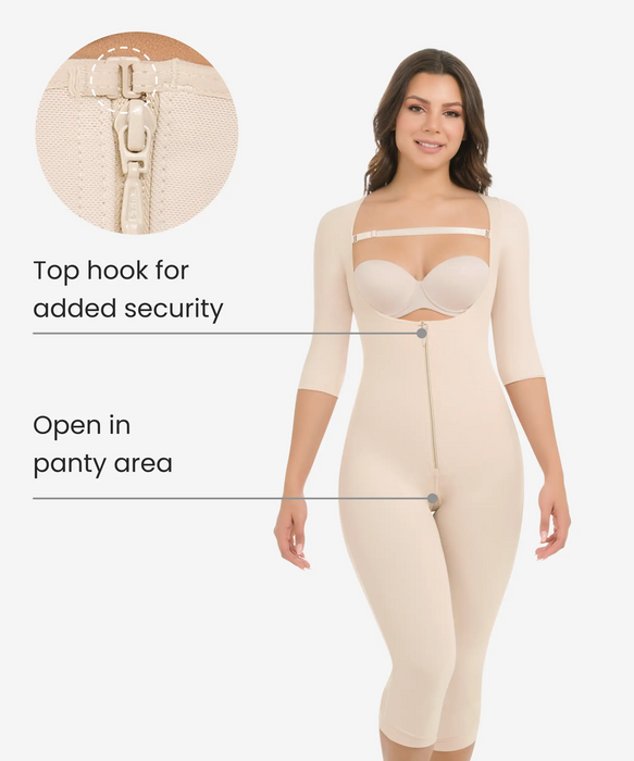 Women s Favorite Full Body Shaper with High Compression CYSM Shapers