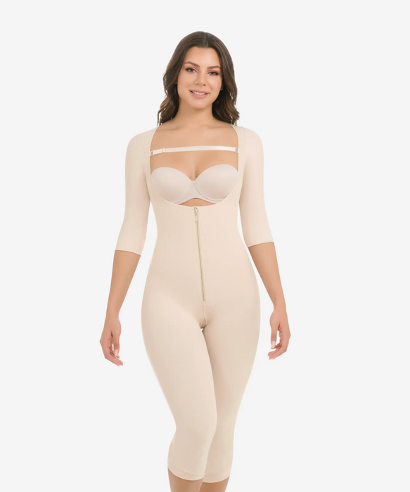 Top-to-Bottom arms and legs full body shaper - Style 295
