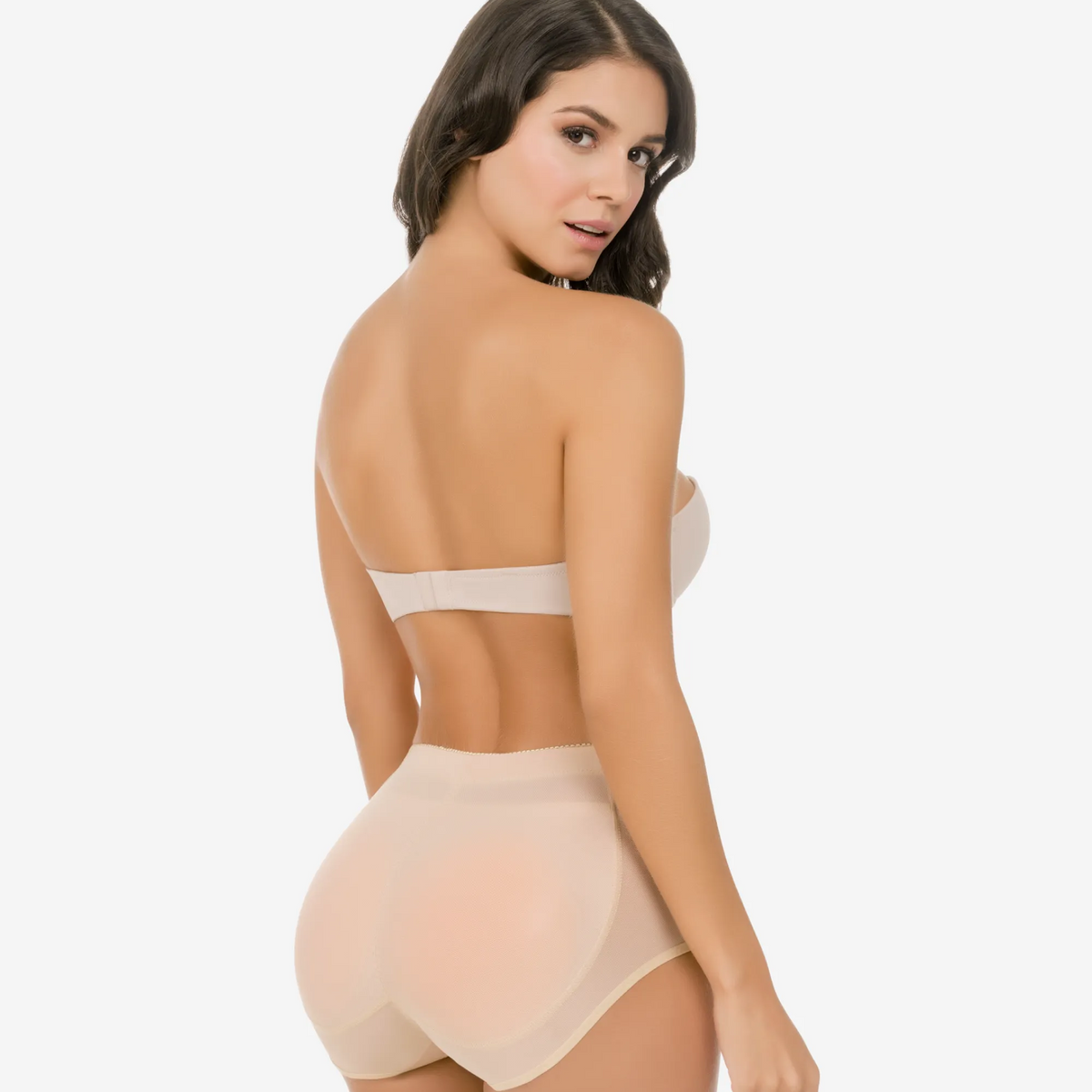 1 Best Silicone Buttocks Pads Butt Enhancer body Shaper Panty
