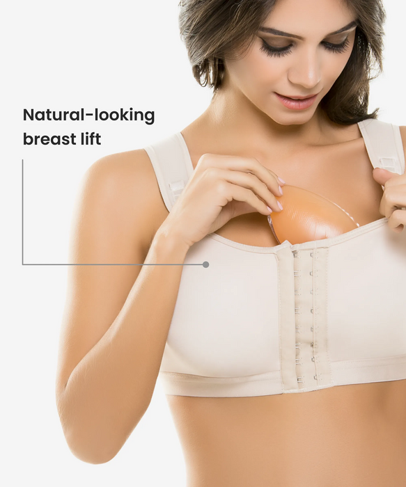 Silicone Breast Enhancer Pads (Half Moon) - Boost Your Bust! Shop CYSM —  CYSM Shapers