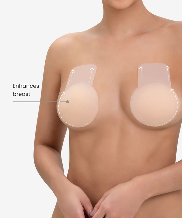 Silicone nipple covers (Large) - Style 3008 CYSM Shapers Silicone nipple covers (Large) - Style 3008 CYSM Shapers