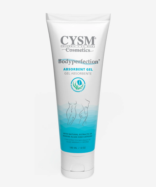 Body Perfection Absorbent Gel With Caffeine & Seaweed - by CYSM — CYSM  Shapers