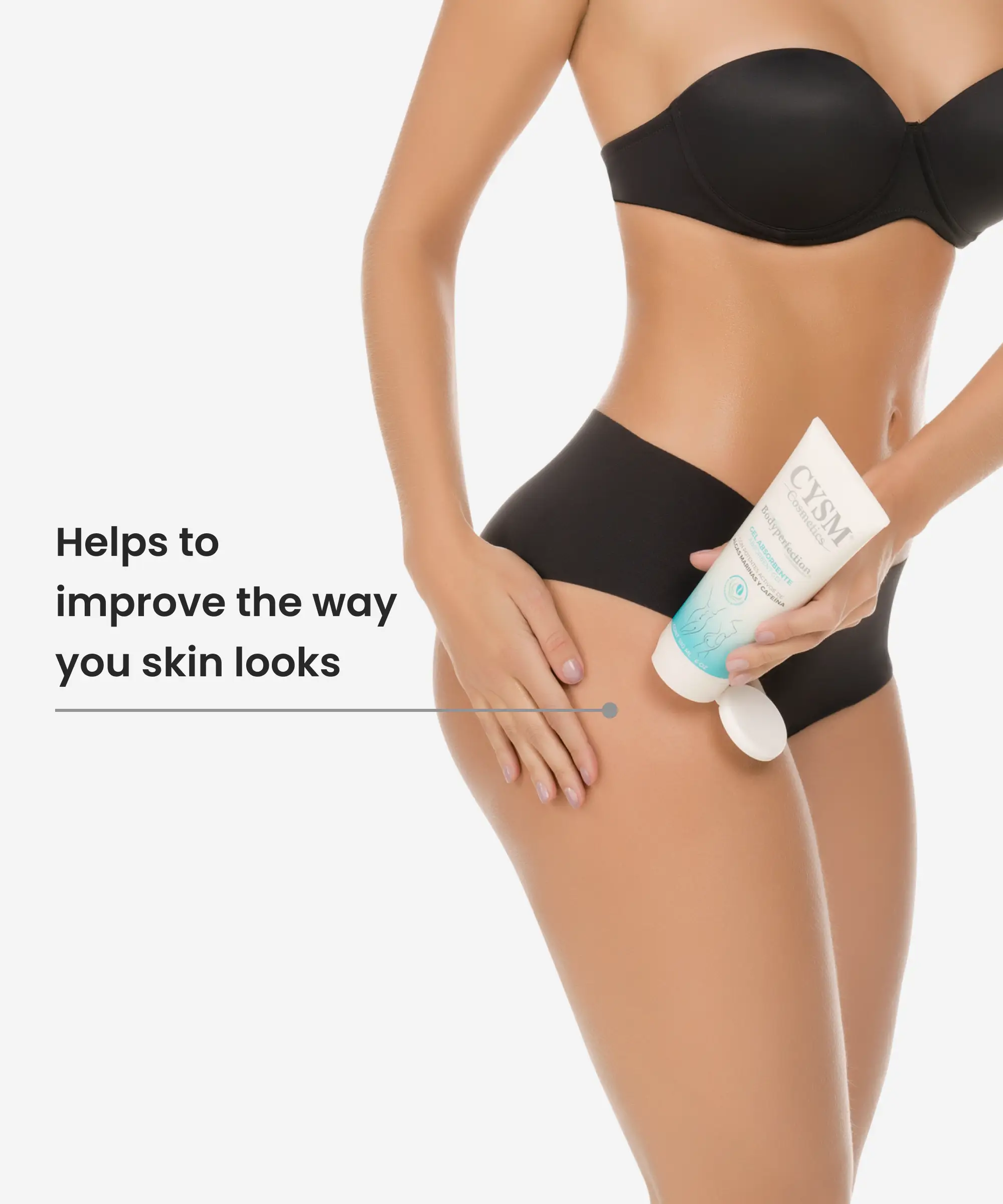 Bundle - 2 Strapless Bodysuits + Sculpting Gel