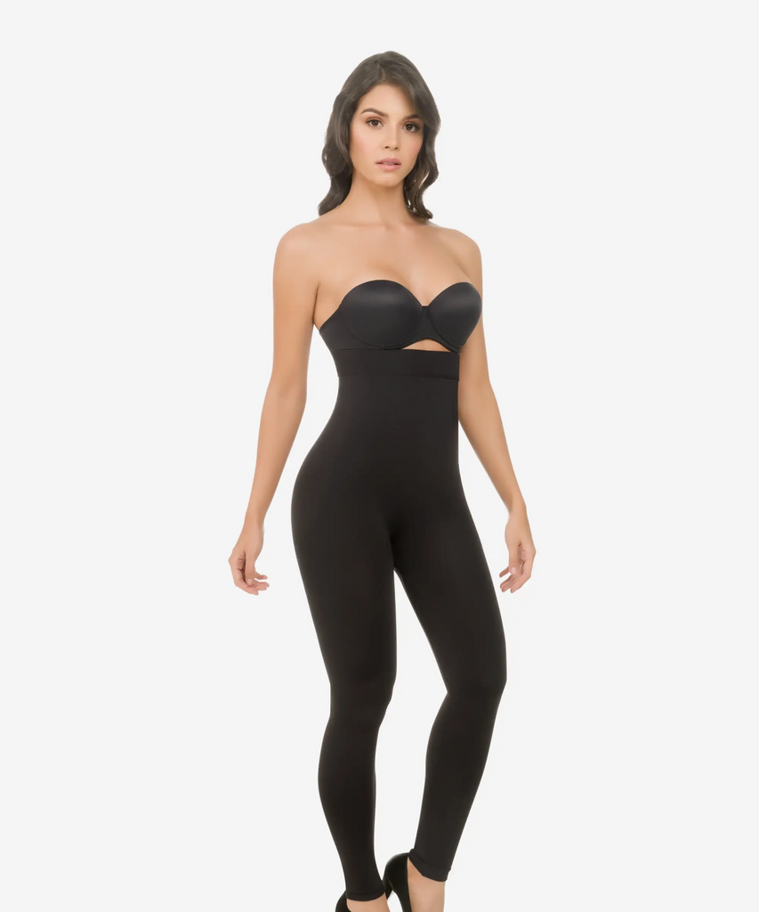 Thermal Slimming Strapless Body Shaper - Shop Online at CYSM