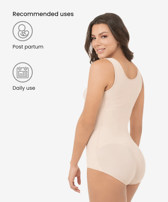 Fajate Full Body Shapers Seamless Thermal Fit Fajas Reductoras Colombianas  Cysm