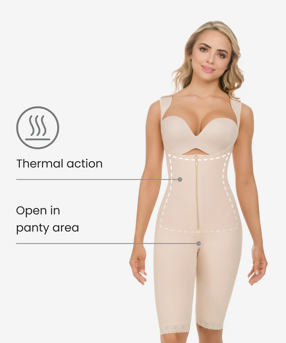 CYSM Launches Thermal Compression Full Body Shaper with