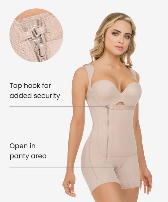 Rose Body Shaper 3-Pack in style 436