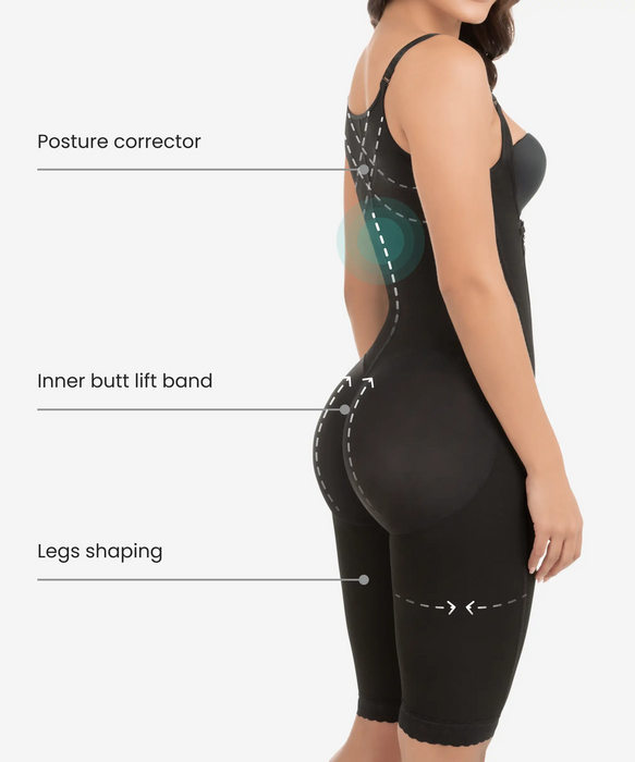 Buy Arllision Full Body Shaper For Women Trim Slim Sexy Body Shape Lingerie  With Belt (2XL) Online at desertcartSeychelles