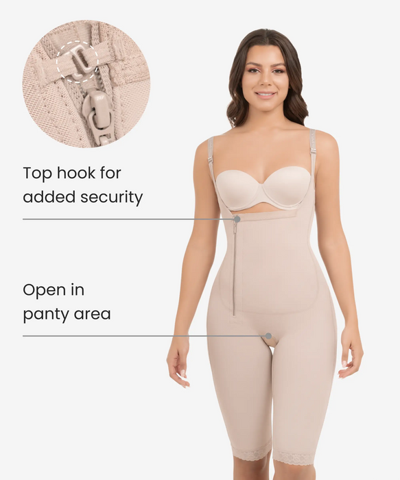 The CYSM Premium Shapewear collection offers a variety of high-quality  garments, which will help you redefine the curv…