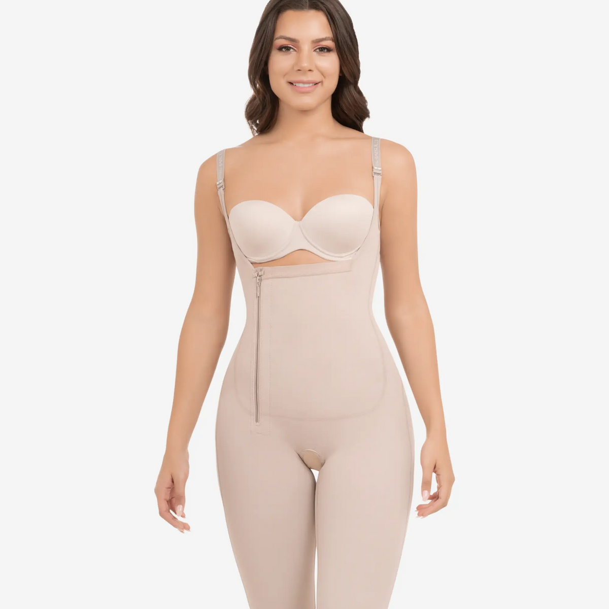 Icah Online Shop - Apricot Floral Lace Splice Tummy Control Shapewear  ₱99.00 Last piece size 2xl Transform your figure and enjoy wearing those  clothes you've always longed to wear as these Floral