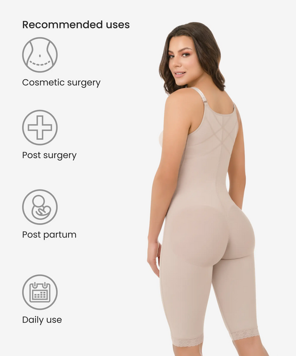 CYSM Launches Thermal Compression Full Body Shaper with Advanced