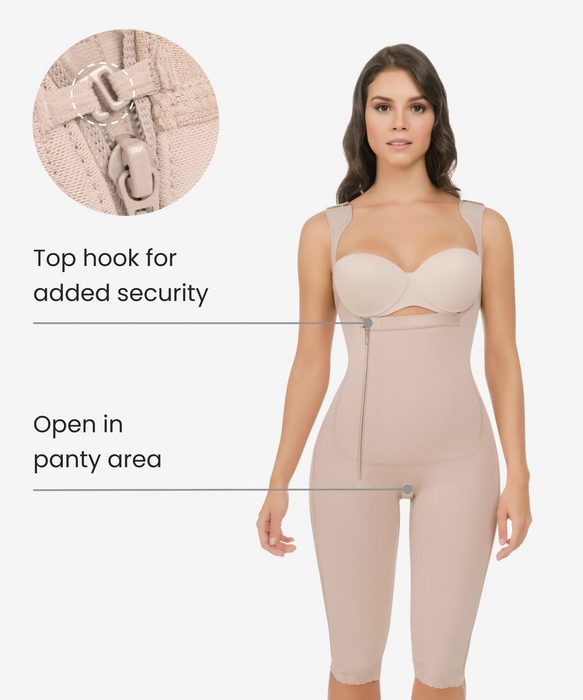 Perfect Shape BBL Faja Tummy Tuck Post Surgery Compression Garment for  Women Authentic Colombian Shapewear -  Denmark