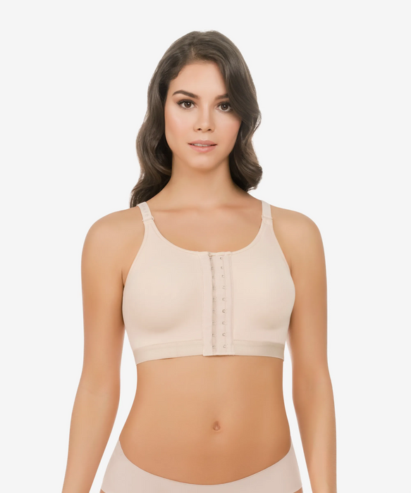Front zipper sports bra – Stylish Fashion