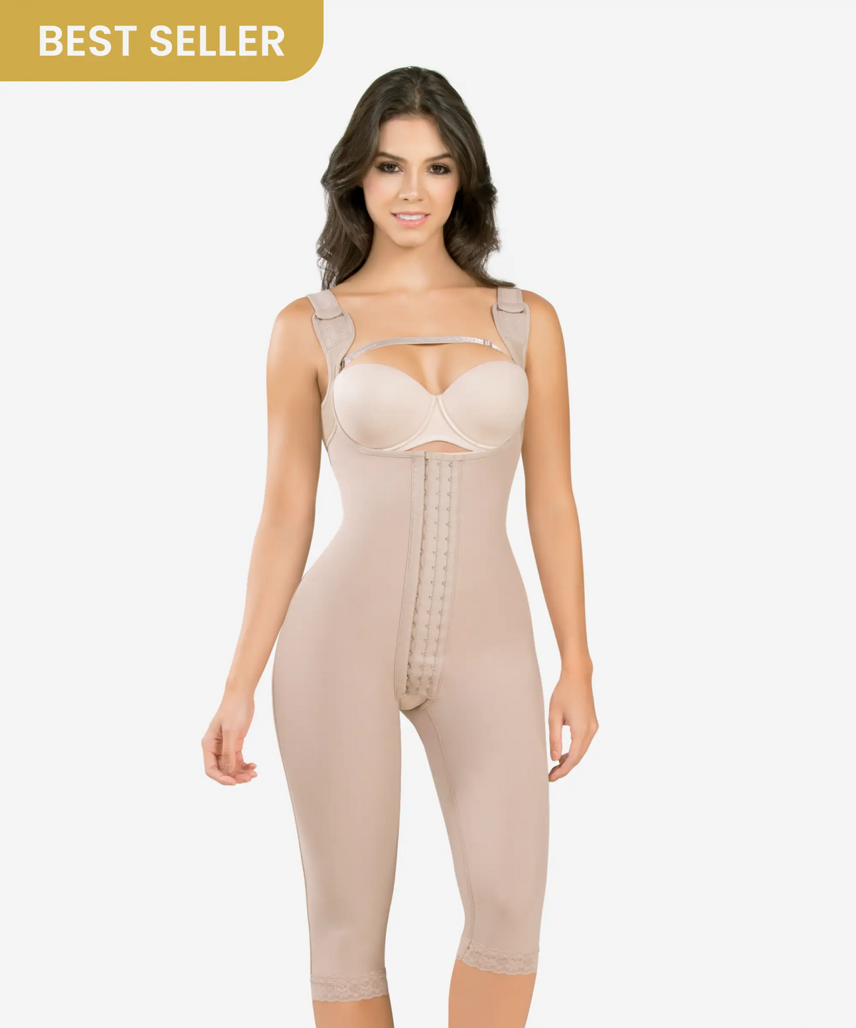 Lover-Beauty Butt Lifting Shapewear Removable Straps Nepal