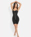 High control mid-thigh bodysuit - Style 455-CYSM Shapers- Ultra-Silueta.