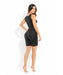 High control mid-thigh bodysuit - Style 455-CYSM Shapers- Ultra-Silueta.