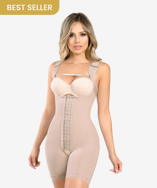 Colombian Post-Surgery Shapewear For Hourglass Body Types, 58% OFF