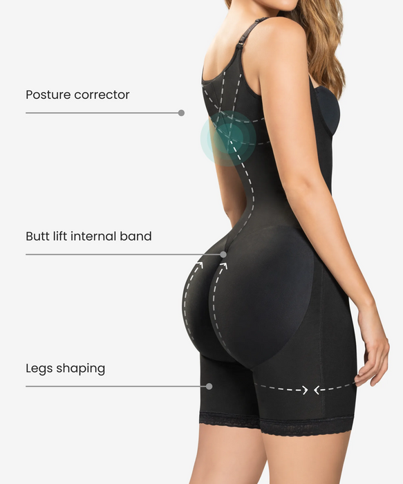 The Curvy Body Contour Package