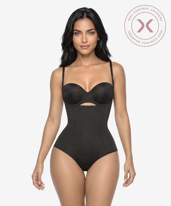 Ultra-Light Sculpting Body Panty Style 506  High Compression & Booty Lift