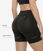 Back features of the Ultra-Light Short Panty Shaper (Style 509)