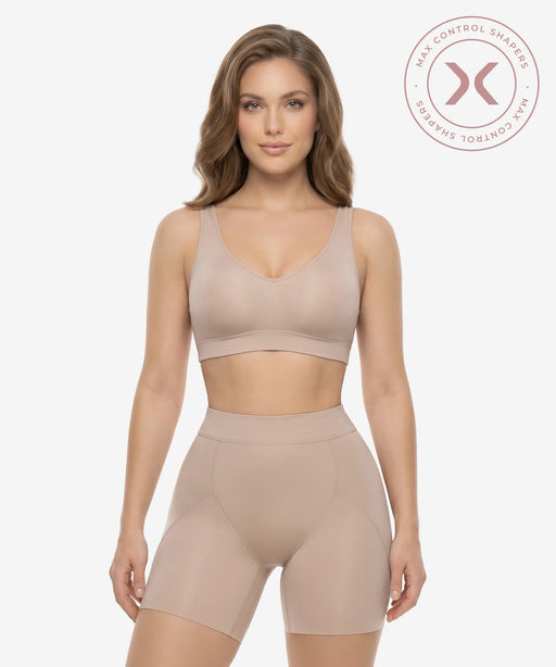 Front view of the product Ultra-Light Short Panty Shaper Style 509