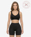 Ultra-Light Short Panty Shaper, Style 509, in black